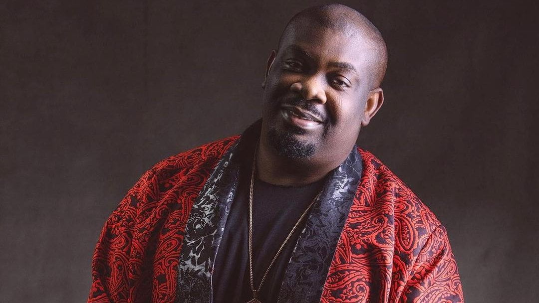 VIDEO: Don Jazzy donates N100m to VeryDarkMan’s NGO