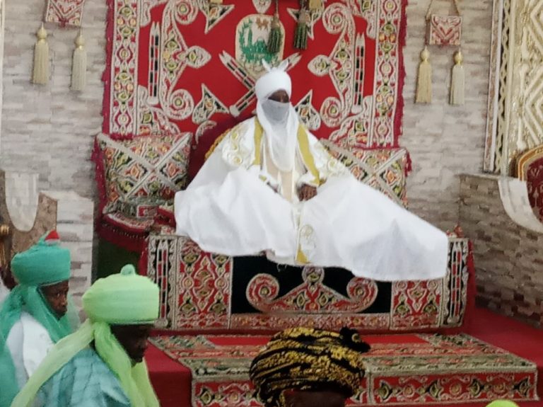 BREAKING: Court nullifies reinstatement of Sanusi as Emir of Kano