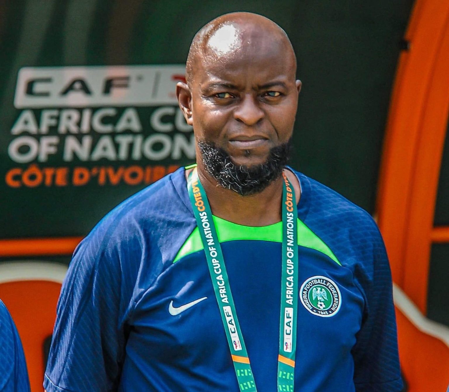 Super Eagles: I’ll not let you down – Finidi vows