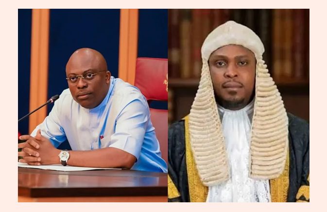 Wike vs Fubara: I was offered money to impeach Rivers gov – Chief of Staff, Ehie