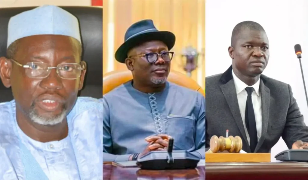 One Year in Office: Nine governors yet to fight their godfathers