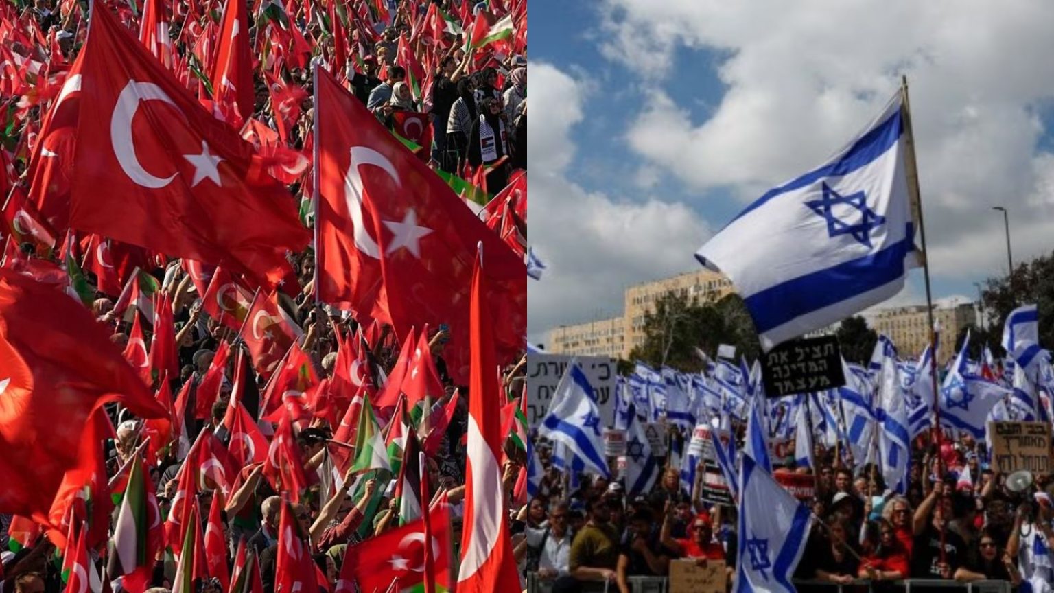 Gaza: Turkey suspends trade relationship with Israel