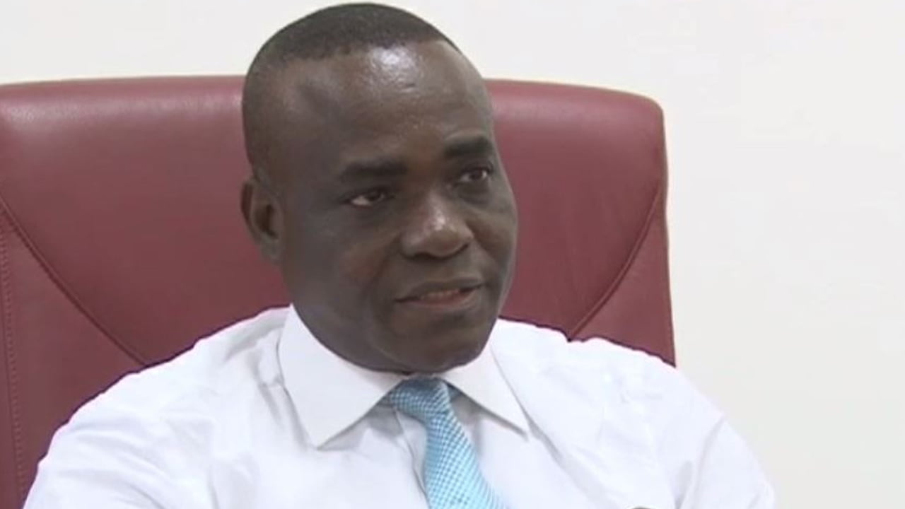 Ita Enang exposes how NASS is responsible for failure of Nigeria’s economy, rising debt