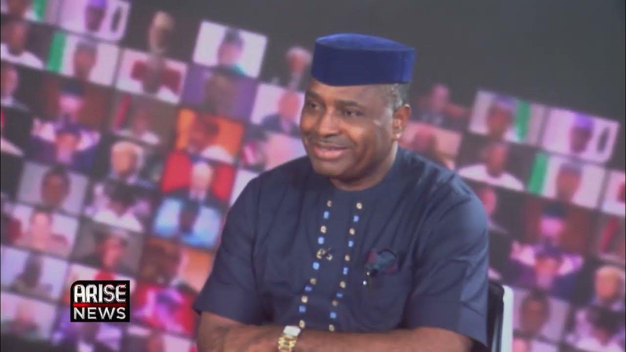 JUST IN: Kenneth Okonkwo dumps Labour Party