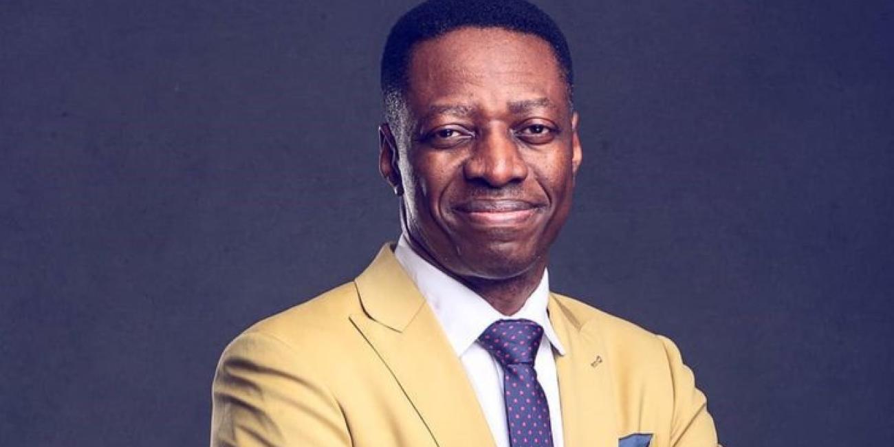 I decided to stay back in US because my wife and I dreamed someone would attack us in Nigeria - Pastor Sam Adeyemi