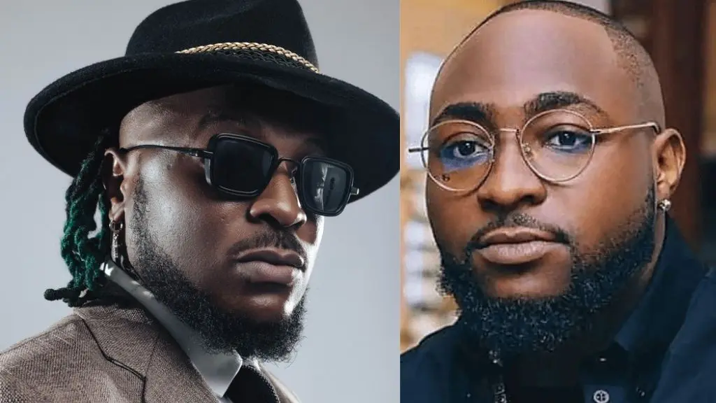 I used to accept Davido’s used clothes as payment for writing his songs – Peruzzi