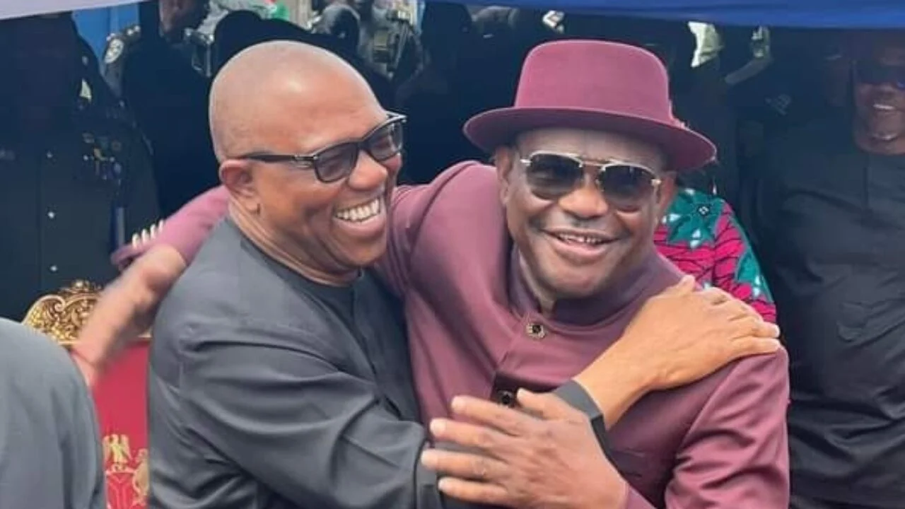 EXPOSED: How Wike played a role to Peter Obi's exit from PDP - Paul Ibe (VIDEO)