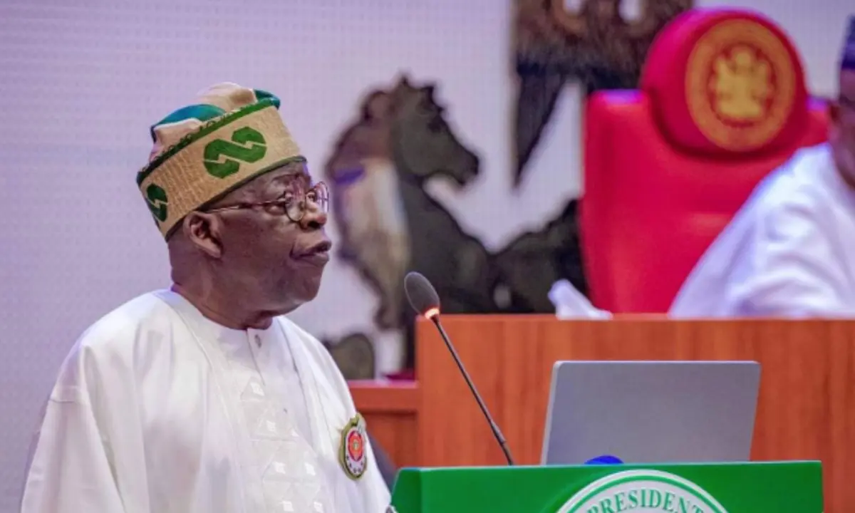 May 29: Confusion over Tinubu’s address at National Assembly