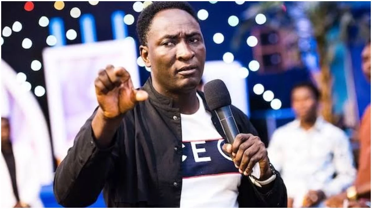 VIDEO: Prophet Jeremiah Fufeyin Reveals What God Showed Him In A New Revelation of Nollywood