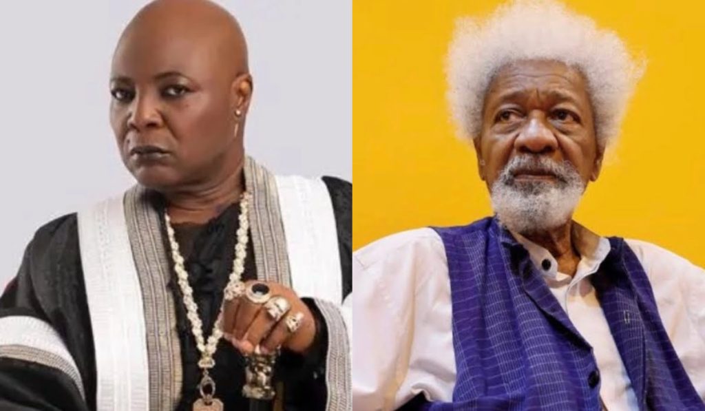 Why Soyinka should no longer be taken seriously – Charly Boy