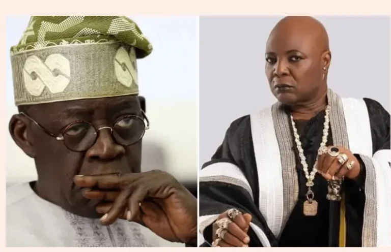 Charly Boy reveals Tinubu plan to arrest Peter Obi