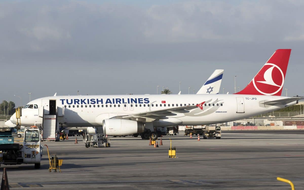 Nigerian Govt to sanction Turkish Airlines over mistreatment of passengers
