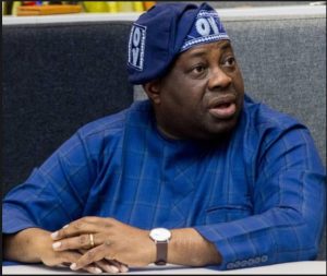 I will carry Tinubu on my head if he does one thing – Momodu