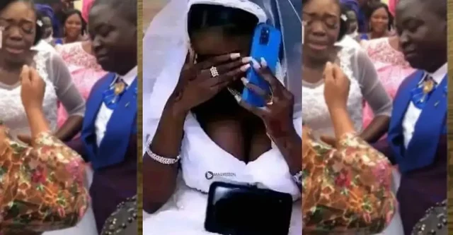 Man cancels wedding after his bride refuses to disclose the man who gifted her iPhone 13 Pro Max