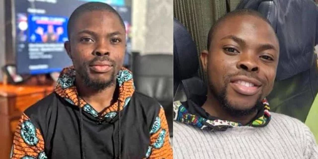 After saying Nigerians travel to UK under disguise of study, See what UK government did to the Nigerian man