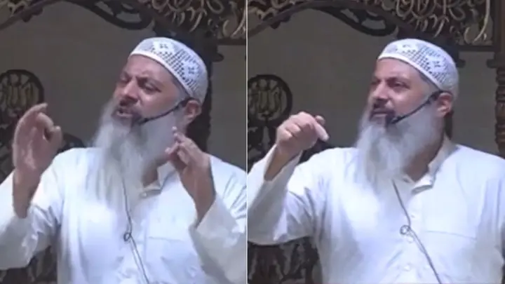 VIDEO: Tension as Florida imam and dentist calls for 'annihilation' of Jews, says Israeli military 'worse than the Nazis'