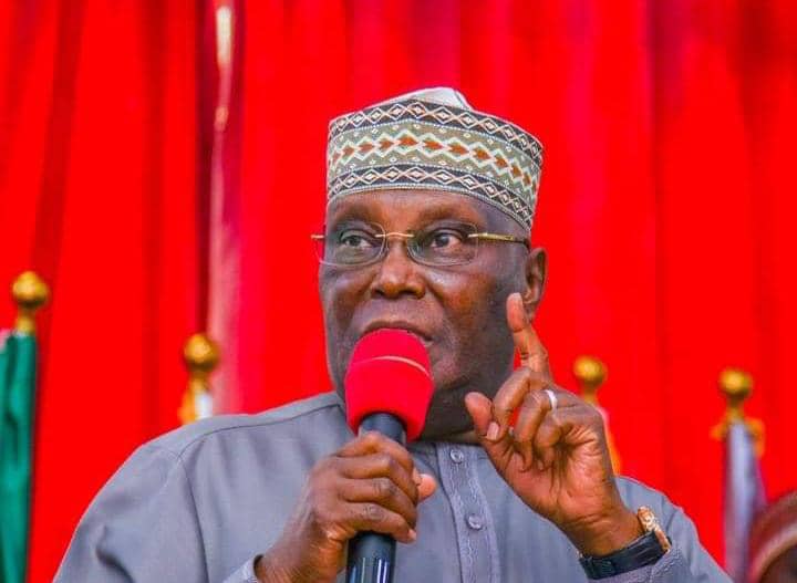 See where Atiku was spotted days after meeting ex-Nigerian leaders, IBB, Abdulsalami