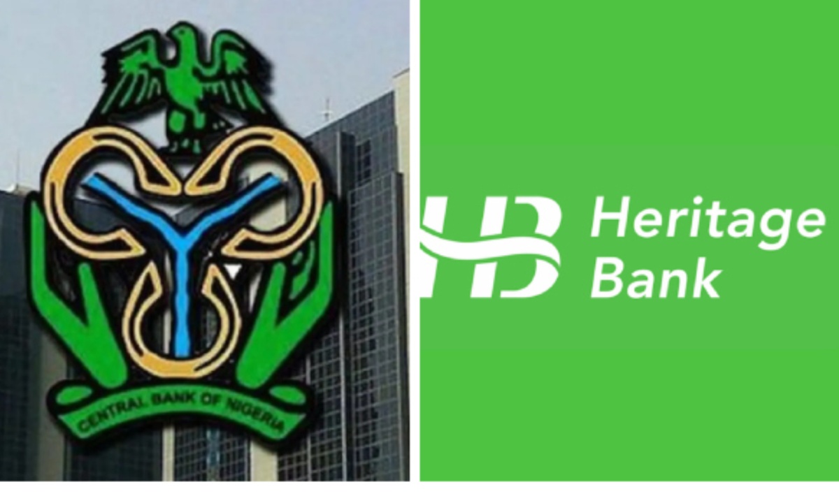 Why the licence of Heritage bank was revoked - CBN