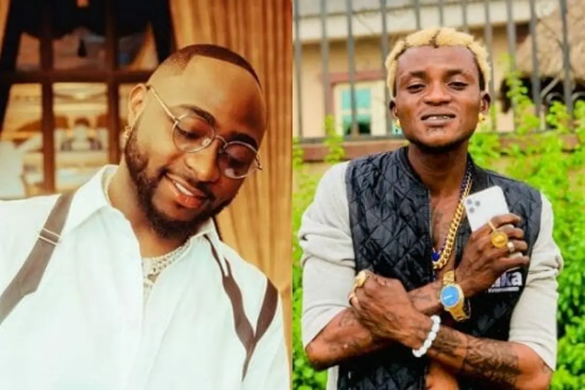Why I refused to fight Davido – Portable