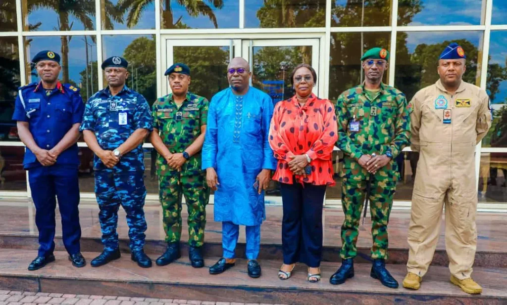 BREAKING: Fubara summons Security Council meeting amid rising tension in Rivers