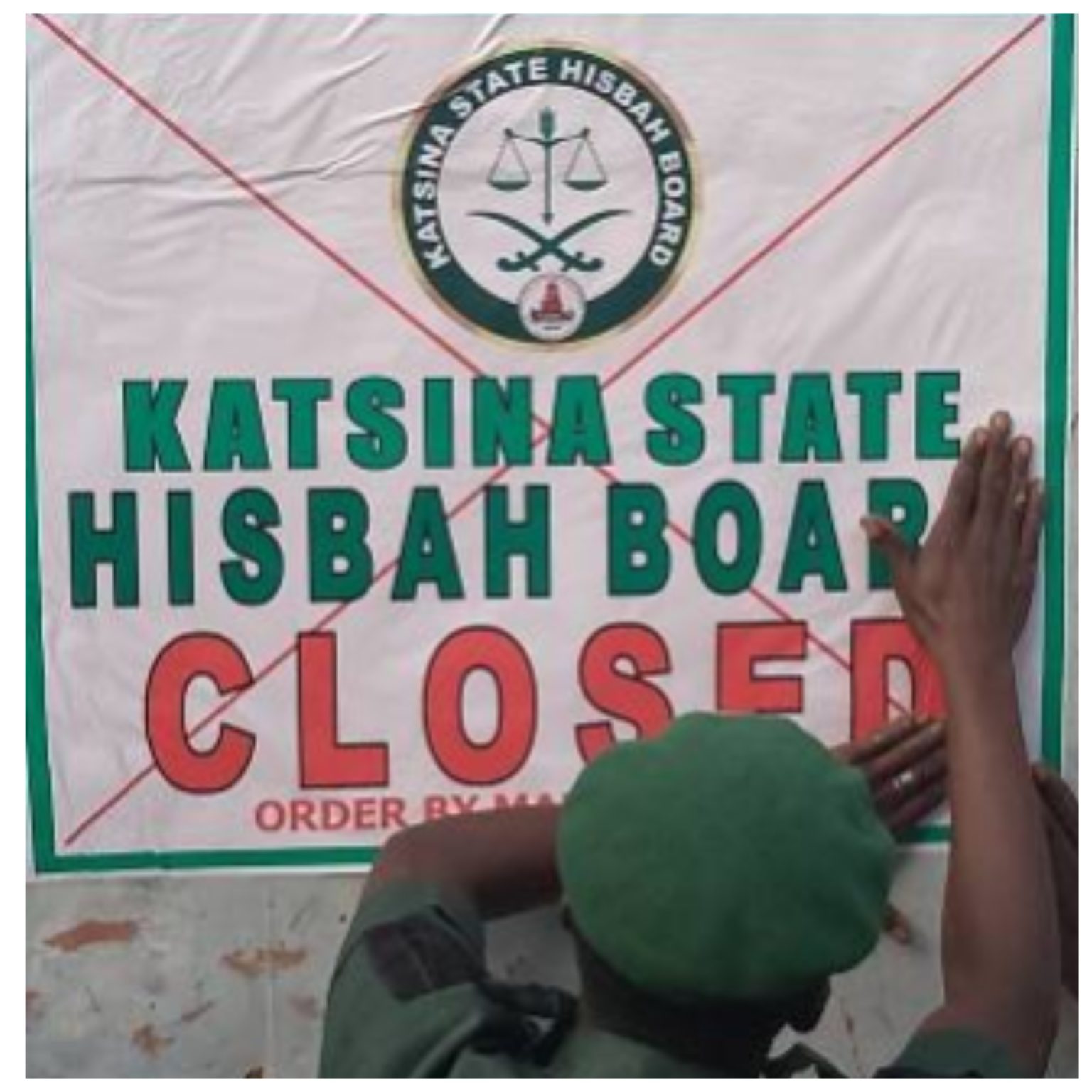 Katsina Hisbah seals hotel for allegedly lodging underage girls