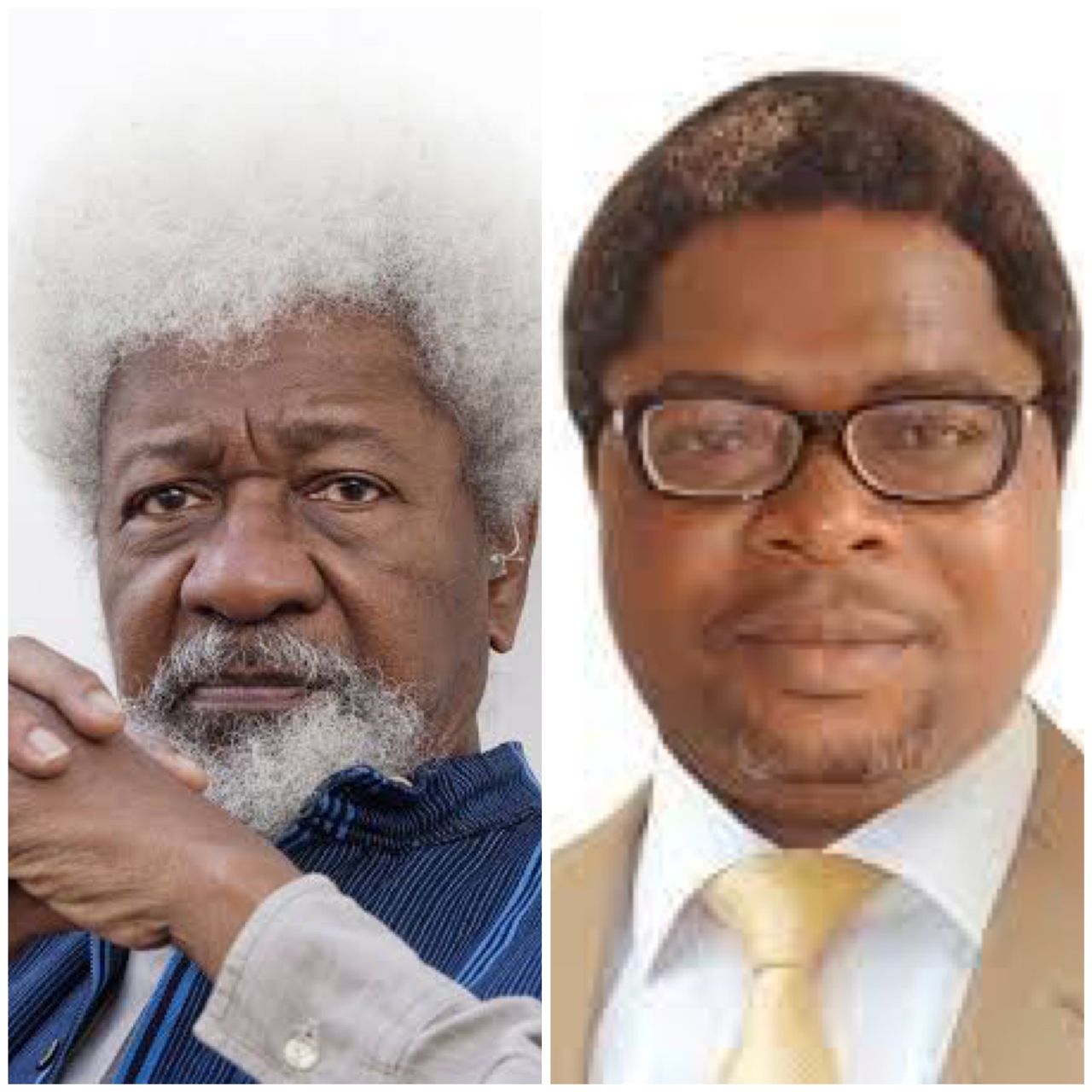 Lere Olayinka taunts Wole Soyinka over his recent attacks on Peter Obi