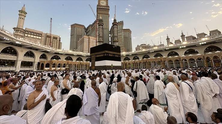 BREAKING: Saudi Arabia arrests 7 Nigerian Hajj pilgrims