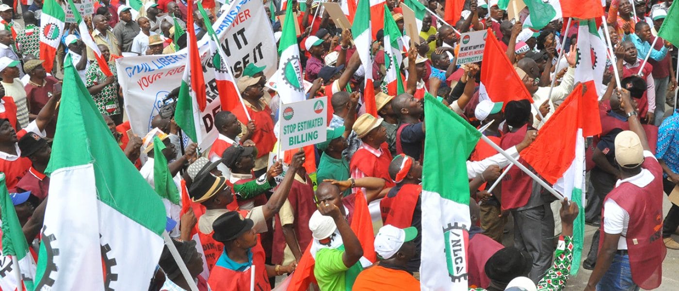 Nationwide strike: See what Labour did to Wike’s office
