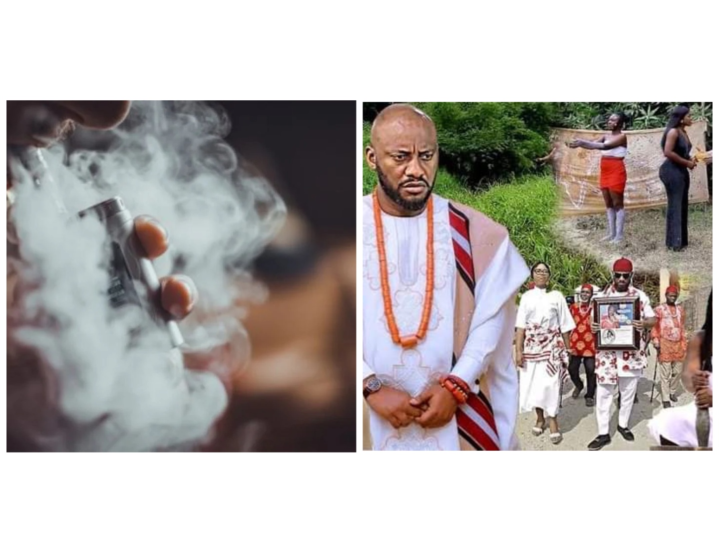 Nollywood: FG’s ban on smoking, ritual scenes divides stakeholders