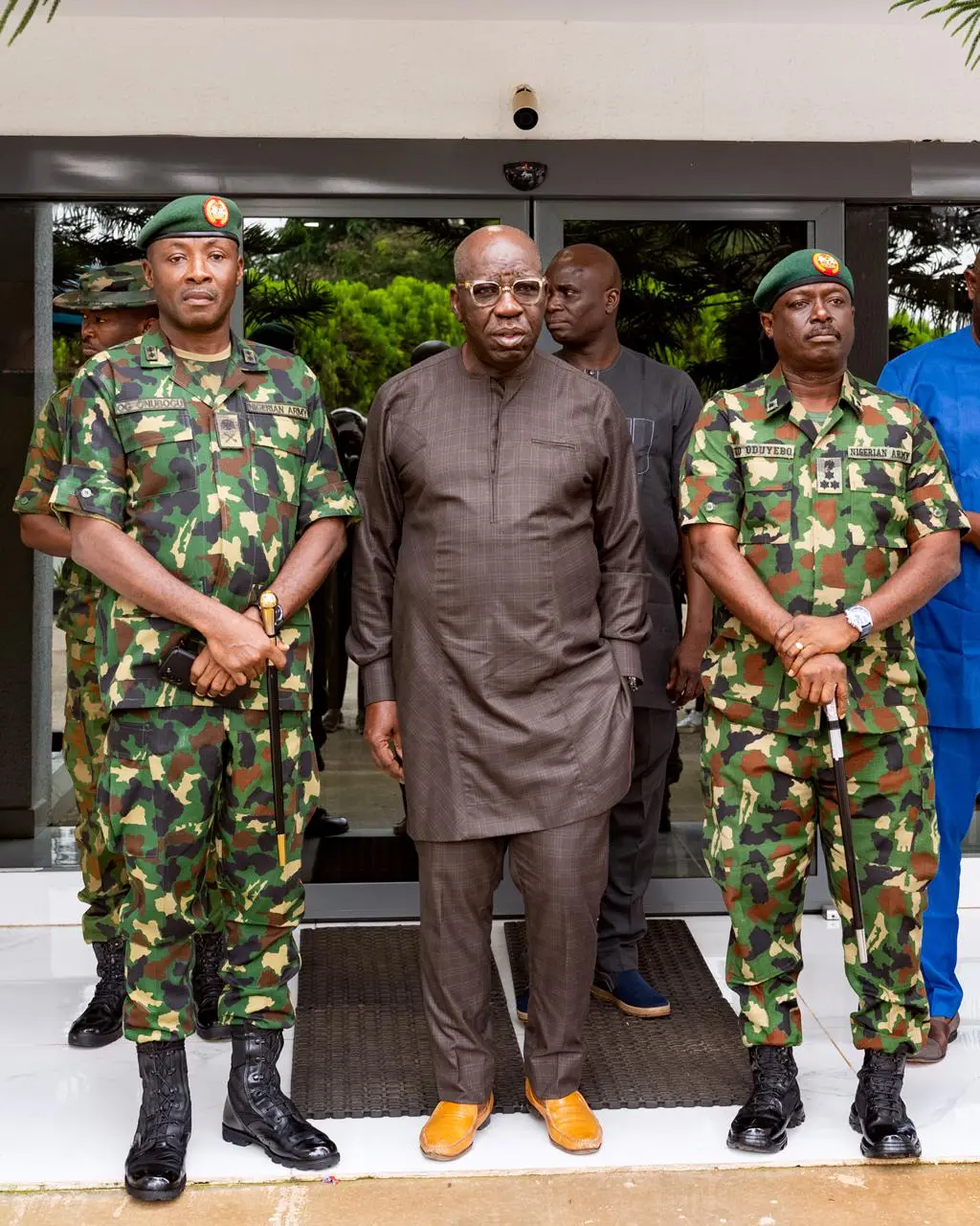 Attack on soldiers: Edo govt reveals next line of action