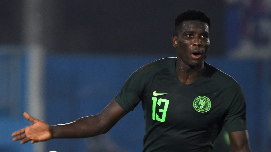 Onuachu leads Super Eagles’ attack against South Africa (FULL LINEUP)