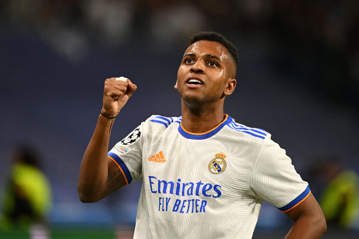 Ballon d’Or 2024: Rodrygo names player who deserves to win award