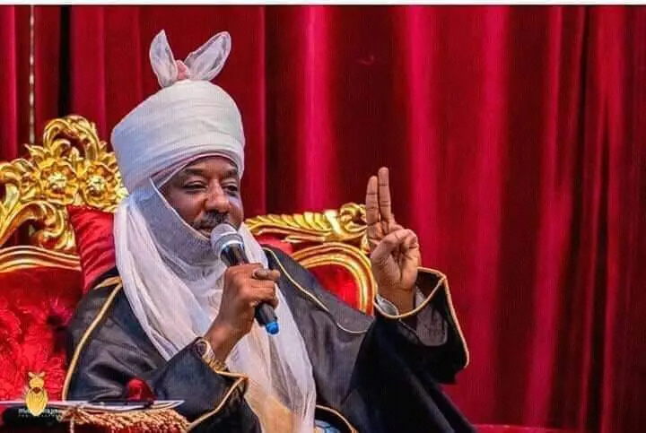 Kano: Sanusi reveals why Bayero, other deposed Emirs are angry