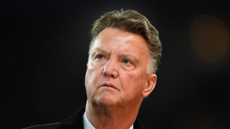 EPL: Don’t sack Ten Hag – Van Gaal tells Man United