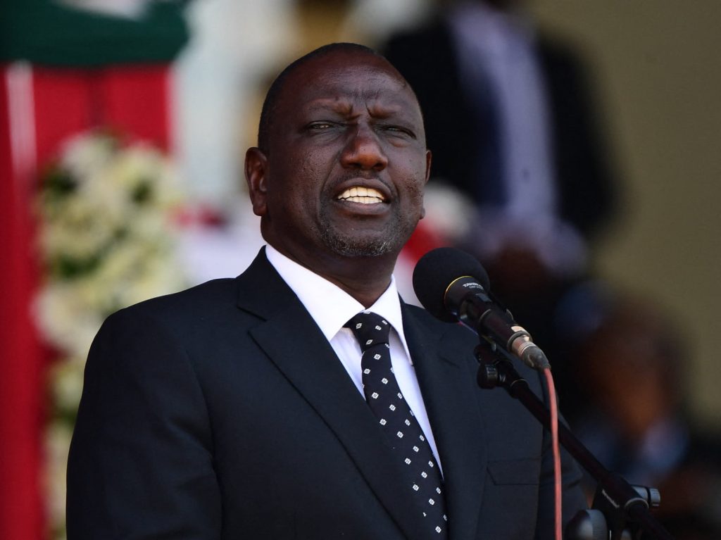 Kenyan citizens give President Ruto 48-hour ultimatum to resign