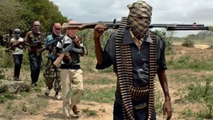 Unknown gunmen attack Military checkpoint in Ebonyi