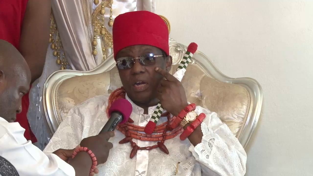 Edo Guber: You’re not son of the Palace – Oba of Benin counters LP candidate [VIDEO]
