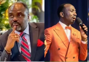 “Pastor Enenche was one of my church member, I made him” – Pastor Abel Damina