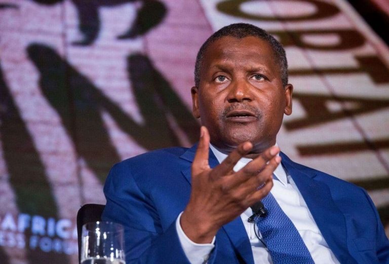 NNPCL no longer owns 20% of Dangote Refinery – Aliko