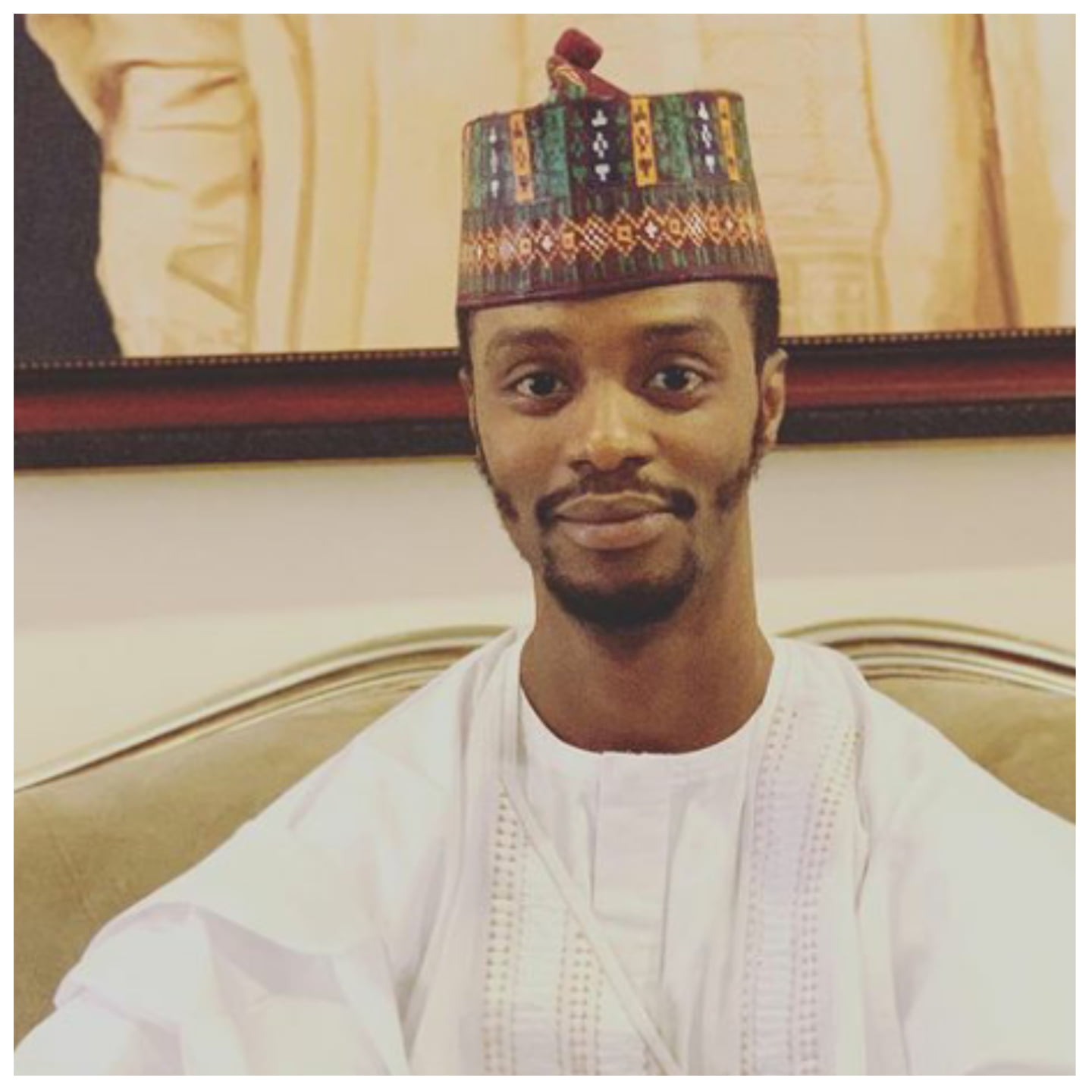 I am frustrated – El-Rufai’s son, Bashir cries out