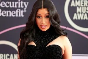 Israel-Hamas war: Cardi B calls for ceasefire in Gaza