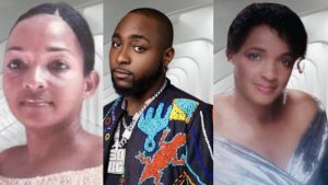 ‘My mom was a baddie’ – Davido