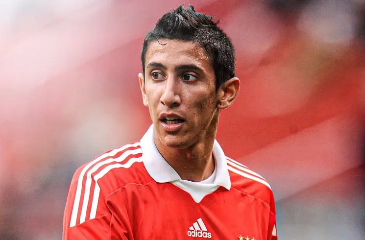 Di Maria to leave Argentina national team