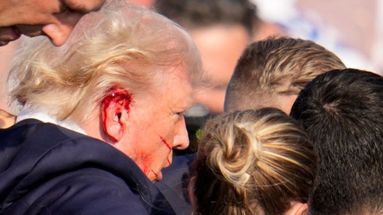 Details of former president Donald Trump assassination attempt unfolded