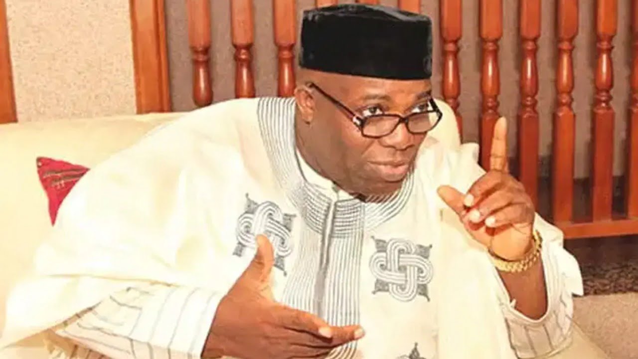 CABINET RESHUFFLE: Okupe reveals why Tinubu travelled to UK