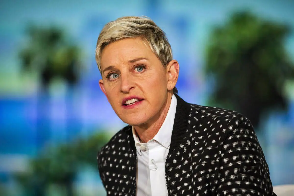 ‘I’m done with fame’ – American show host, Ellen DeGeneres