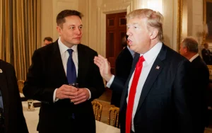 US election: Donald Trump sends strong message to Elon Musk