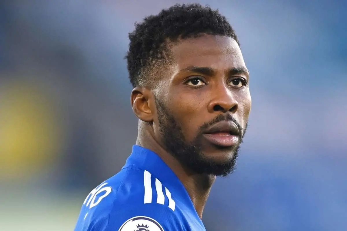 Transfer: LaLiga club, Sevilla give Iheanacho two-year contract