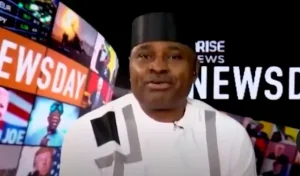 He’s a mole, exit not a surprise – LP blasts Kenneth Okonkwo