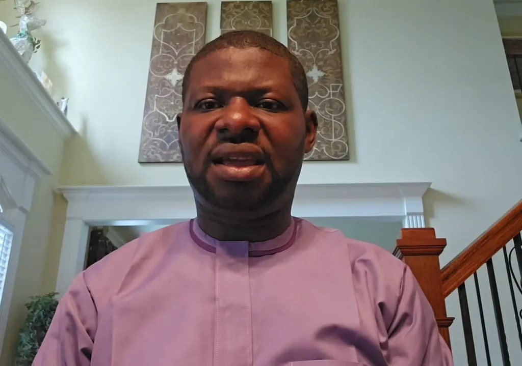 Pastor Giwa reveals how Peter Obi is the reason Nigerians are suffering under Tinubu